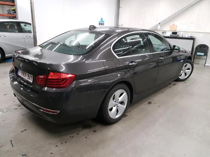 Photo 2 VIN: WBA5E31080D673129 - BMW 5 BERLINE 