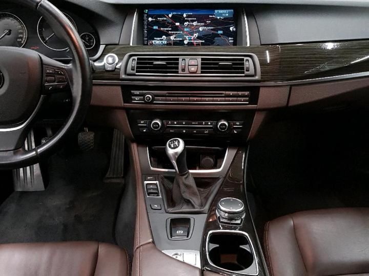 Photo 8 VIN: WBA5E31080D673129 - BMW 5 BERLINE 