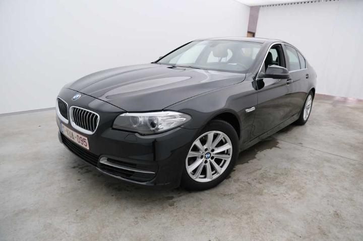 Photo 1 VIN: WBA5E31080G040421 - BMW 5-SERIE &#3910 