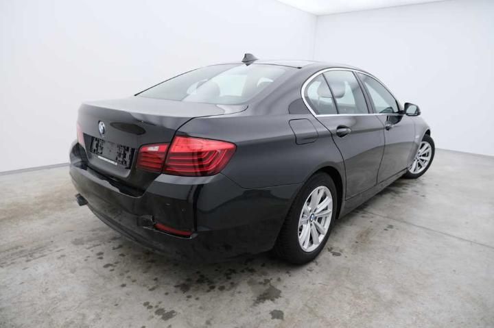 Photo 2 VIN: WBA5E31080G040421 - BMW 5-SERIE &#3910 