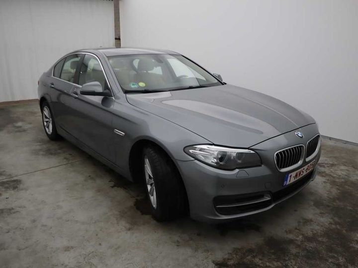 Photo 8 VIN: WBA5E31080G041455 - BMW 5-SERIE &#3910 