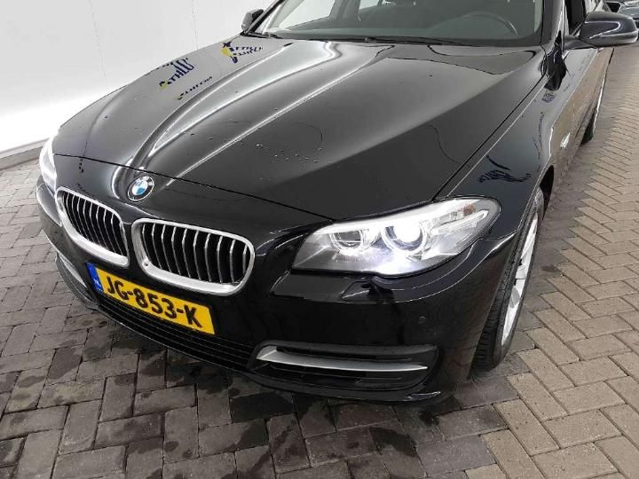 Photo 4 VIN: WBA5E31090G041450 - BMW 5 SERIE SEDAN 