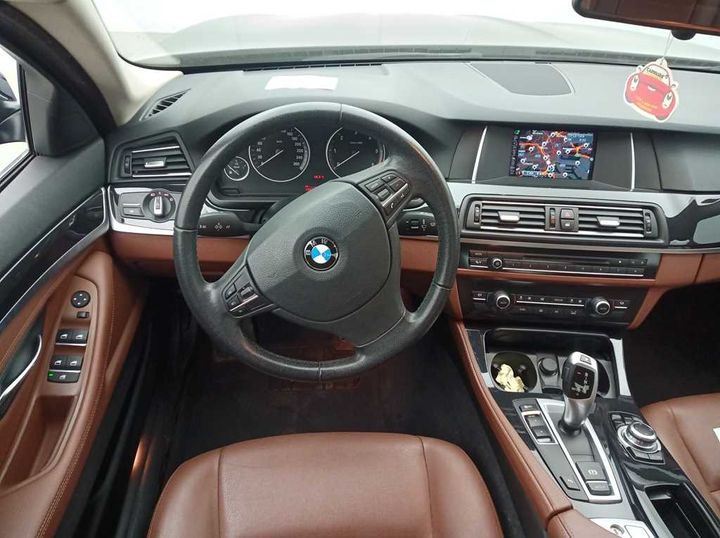 Photo 9 VIN: WBA5E31090G729061 - BMW 5-SERIE &#3910 