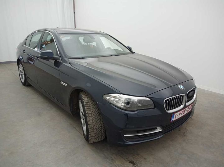 Photo 8 VIN: WBA5E31090G729061 - BMW 5-SERIE &#3910 