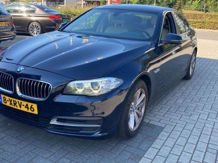 Photo 1 VIN: WBA5E310X0D786404 - BMW 5-SERIE 