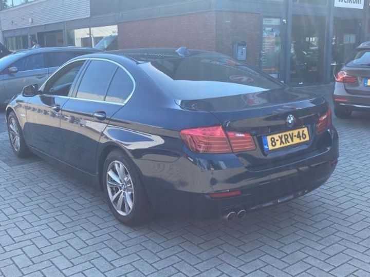 Photo 2 VIN: WBA5E310X0D786404 - BMW 5-SERIE 