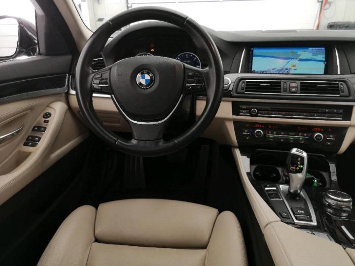 Photo 12 VIN: WBA5E310X0G041750 - BMW 5 