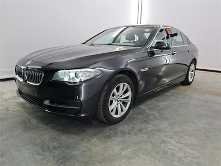 Photo 1 VIN: WBA5E310X0G041795 - BMW 5 DIESEL - 2013 