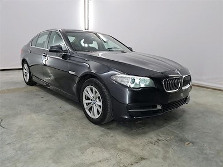 Photo 2 VIN: WBA5E310X0G041795 - BMW 5 DIESEL - 2013 