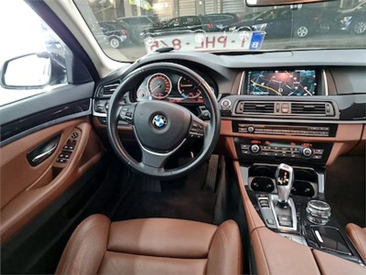 Photo 9 VIN: WBA5E310X0G041795 - BMW 5 DIESEL - 2013 