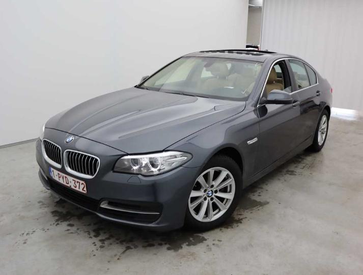 Photo 1 VIN: WBA5E310X0G738111 - BMW 5-SERIE &#3910 