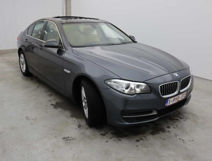 Photo 8 VIN: WBA5E310X0G738111 - BMW 5-SERIE &#3910 