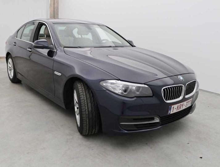 Photo 8 VIN: WBA5E51000G066443 - BMW 5-SERIE &#3910 