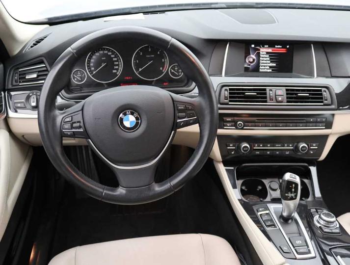 Photo 9 VIN: WBA5E51000G066443 - BMW 5-SERIE &#3910 