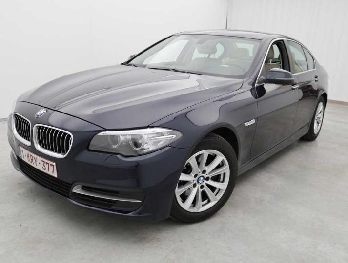 Photo 0 VIN: WBA5E51000G066443 - BMW 5-SERIE &#3910 