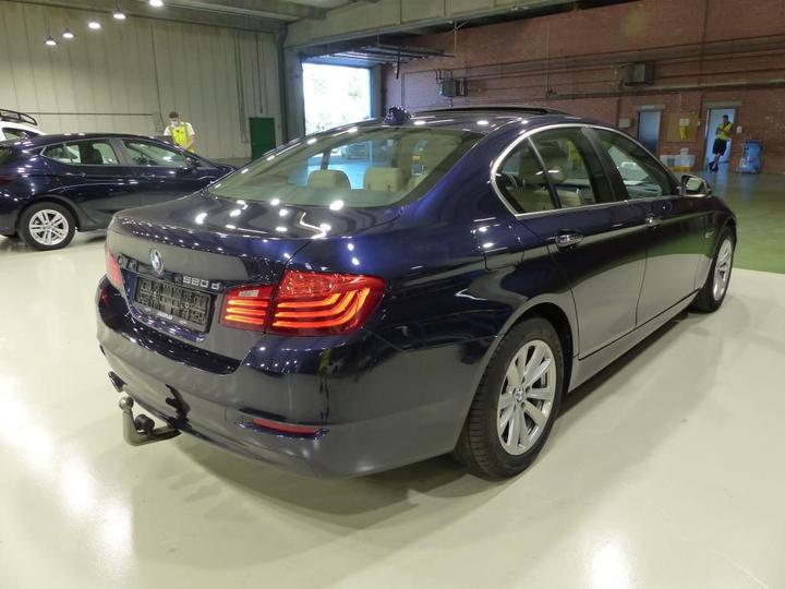 Photo 2 VIN: WBA5E51000G206054 - BMW 5 - 2013 