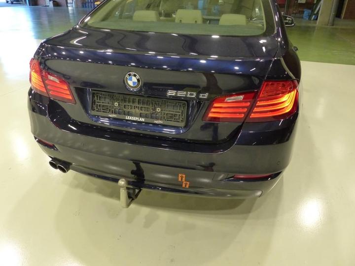 Photo 30 VIN: WBA5E51000G206054 - BMW 5 - 2013 