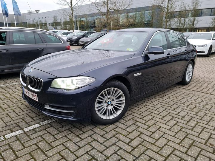 Photo 0 VIN: WBA5E51000G210007 - BMW 5 BERLINE 