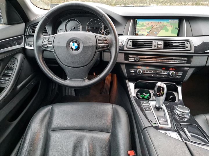 Photo 12 VIN: WBA5E51000G210007 - BMW 5 BERLINE 