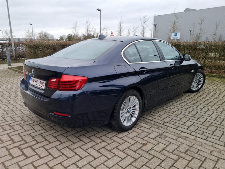 Photo 2 VIN: WBA5E51000G210007 - BMW 5 BERLINE 