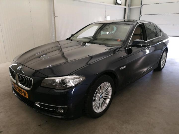 Photo 1 VIN: WBA5E51010G069612 - BMW 5 