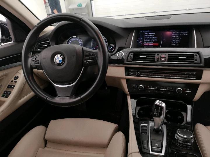 Photo 11 VIN: WBA5E51010G069612 - BMW 5 