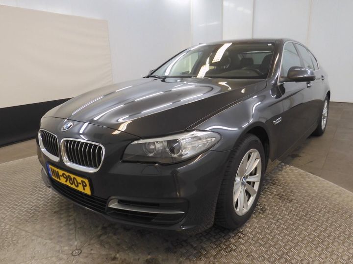 Photo 1 VIN: WBA5E51010G071487 - BMW 5 SERIE SEDAN 