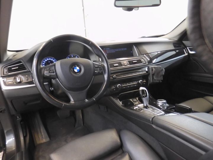 Photo 3 VIN: WBA5E51010G071487 - BMW 5 SERIE SEDAN 