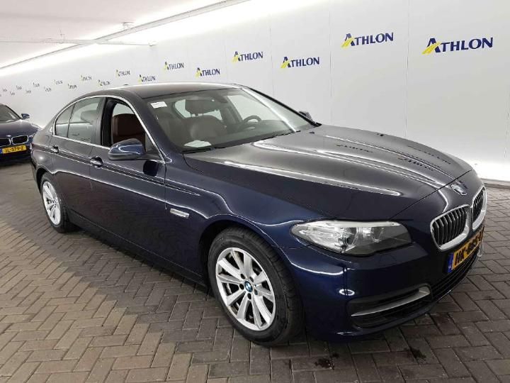 Photo 2 VIN: WBA5E51010G071800 - BMW 5 SERIE SEDAN 