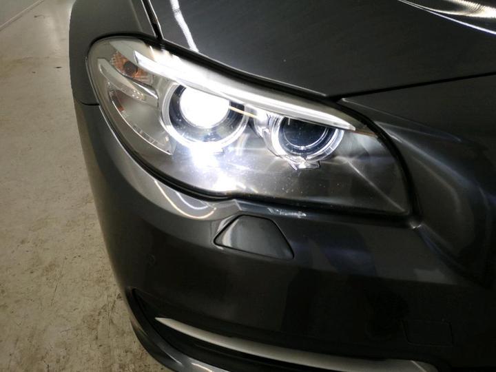 Photo 16 VIN: WBA5E51010G103757 - BMW 520 