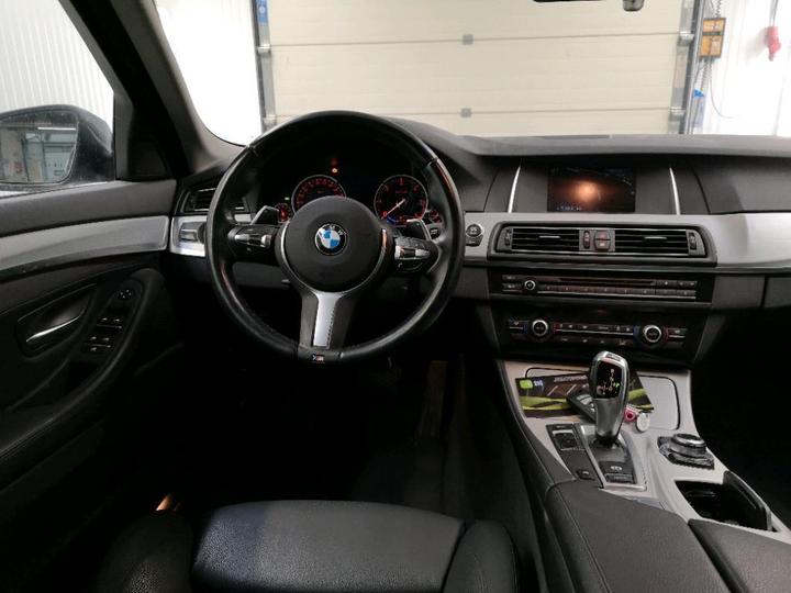 Photo 6 VIN: WBA5E51010G103757 - BMW 520 