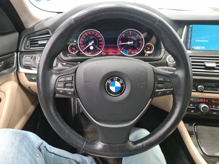 Photo 11 VIN: WBA5E51010G204040 - BMW 5-SERIE 