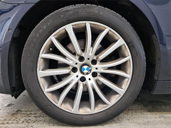 Photo 12 VIN: WBA5E51010G205706 - BMW 520 