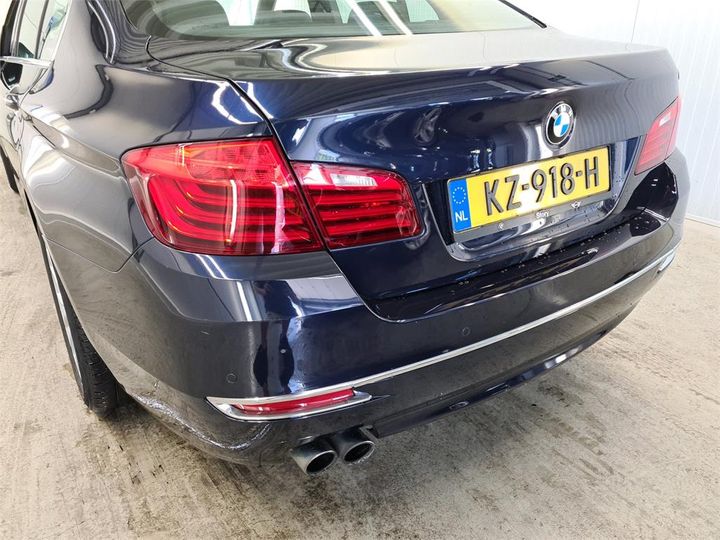 Photo 21 VIN: WBA5E51010G205706 - BMW 520 