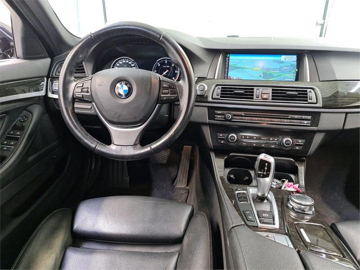 Photo 6 VIN: WBA5E51010G205706 - BMW 520 