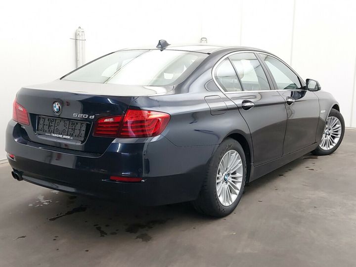 Photo 2 VIN: WBA5E51010G208895 - BMW 520D 