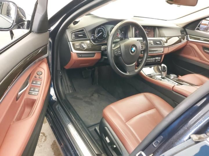 Photo 19 VIN: WBA5E51010G210081 - BMW 520D 