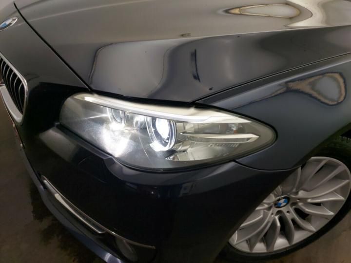 Photo 30 VIN: WBA5E51010G210081 - BMW 520D 