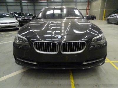 Photo 4 VIN: WBA5E51020D675356 - BMW 5 DIESEL - 2013 