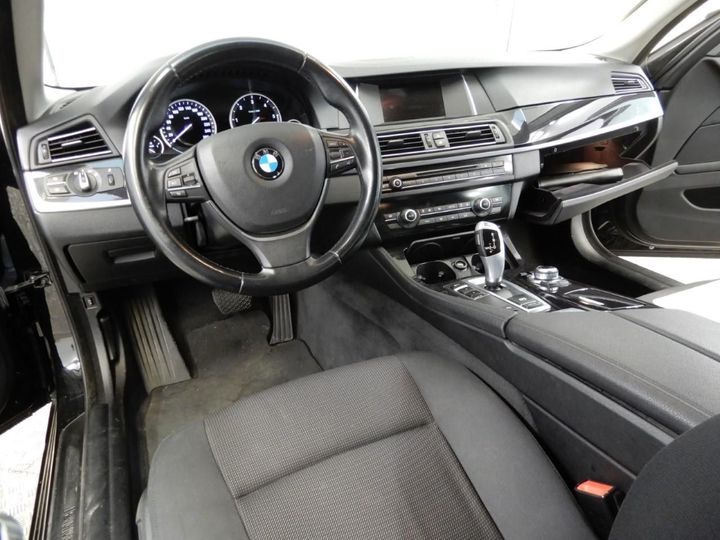 Photo 9 VIN: WBA5E51020G059784 - BMW 5 SERIE SEDAN 