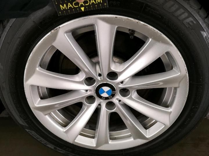 Photo 26 VIN: WBA5E51020G065813 - BMW 520D 