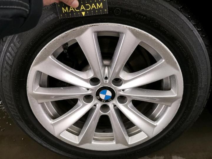 Photo 29 VIN: WBA5E51020G065813 - BMW 520D 