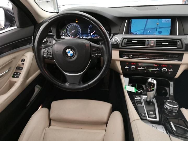 Photo 8 VIN: WBA5E51020G065813 - BMW 520D 