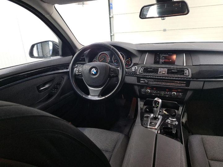 Photo 6 VIN: WBA5E51020G068467 - BMW 520 