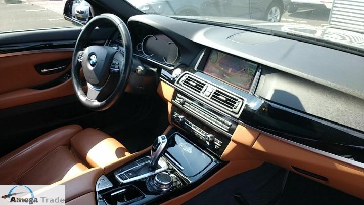 Photo 6 VIN: WBA5E51020G072535 - BMW 520D 