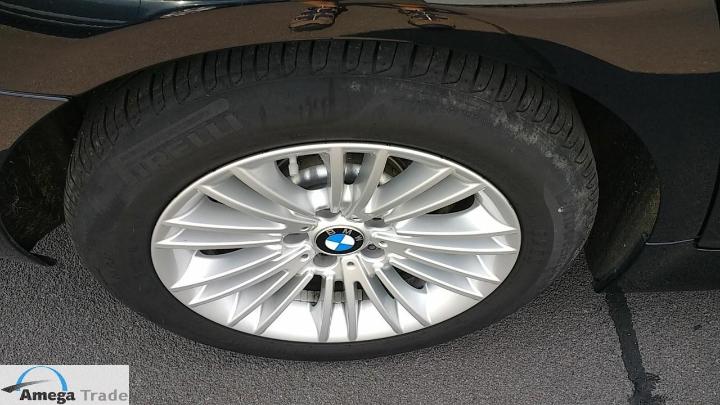 Photo 8 VIN: WBA5E51020G072535 - BMW 520D 