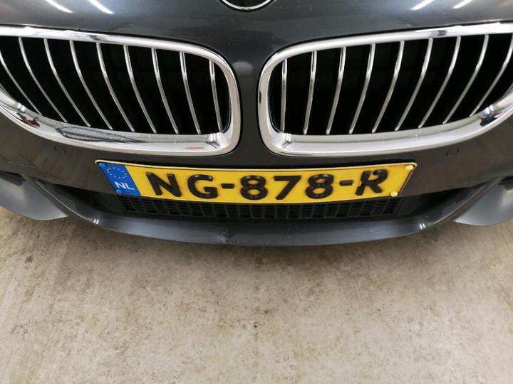 Photo 12 VIN: WBA5E51020G106182 - BMW 520 