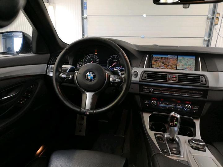 Photo 6 VIN: WBA5E51020G106182 - BMW 520 