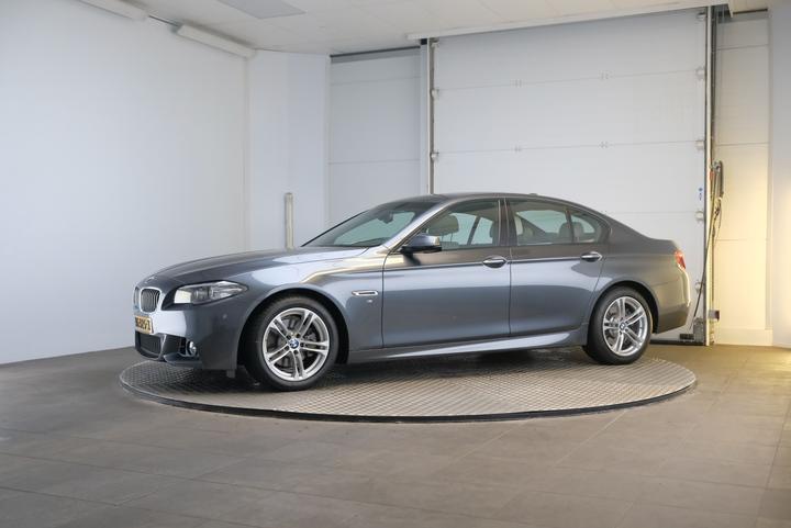 Photo 0 VIN: WBA5E51020G208677 - BMW 5 SERIE SEDAN 