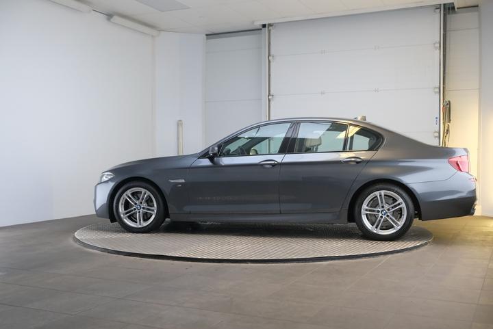 Photo 2 VIN: WBA5E51020G208677 - BMW 5 SERIE SEDAN 